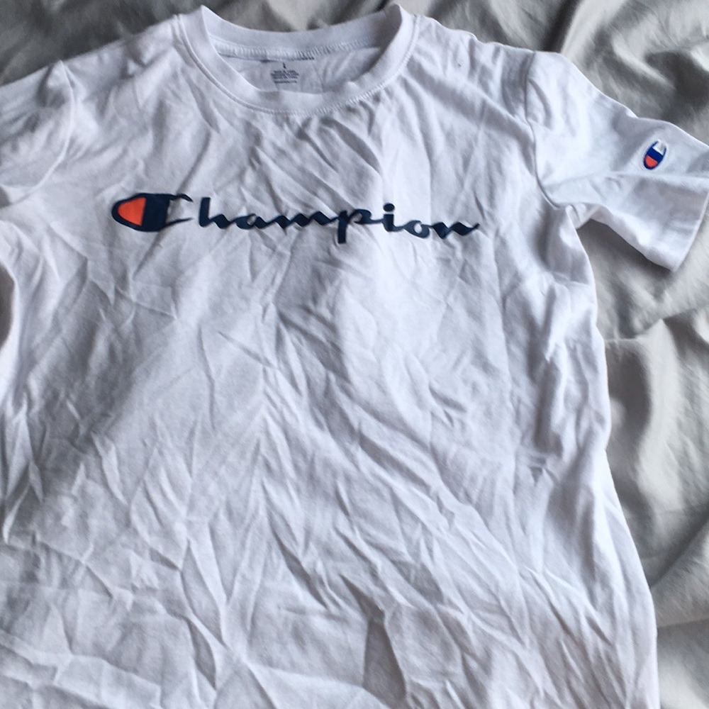 Champion shirt